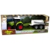 Tractor for Kids with Trailer Farm Car