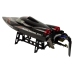 Motorboat RC WL916 60 km/h 2.4GHz Black