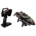 Motorboat RC WL916 60 km/h 2.4GHz Black