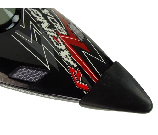 Motorboat RC WL916 60 km/h 2.4GHz Black