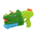 Water Gun Dinosaur Green Triceratops 1000 ml Range 7 m