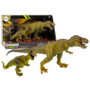 Dinosaur Figurines Tyrannosaurus With Small Set 2 pcs