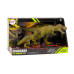 Dinosaur Figurines Tyrannosaurus With Small Set 2 pcs