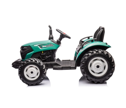 Elektriskais traktors bērniem HC-306 24V Dark Green