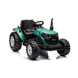 Elektriskais traktors bērniem HC-306 24V Dark Green