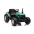 Elektriskais traktors bērniem HC-306 24V Dark Green