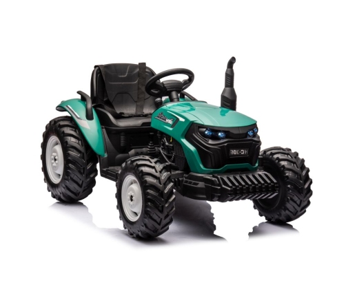 Elektriskais traktors bērniem HC-306 24V Dark Green