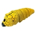 Infrared Caterpillar Avoids Obstacles Yellow