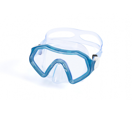 Children's Diving Kit Blue Mask, Fins, Tube Bestway 25046