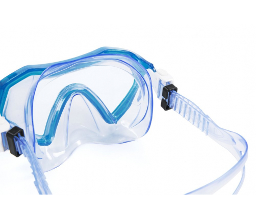 Children's Diving Kit Blue Mask, Fins, Tube Bestway 25046