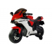 TR1603 Electric Ride-On Motorbike Red