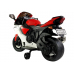 TR1603 Electric Ride-On Motorbike Red