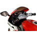 TR1603 Electric Ride-On Motorbike Red