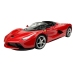 Car R/C Ferrari Aperta Rastar 1:14 with automatic doors Red