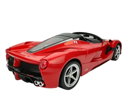 Car R/C Ferrari Aperta Rastar 1:14 with automatic doors Red