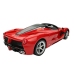 Car R/C Ferrari Aperta Rastar 1:14 with automatic doors Red