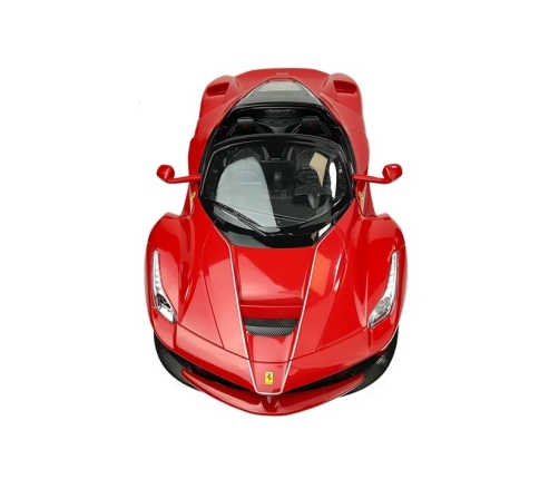 Car R/C Ferrari Aperta Rastar 1:14 with automatic doors Red