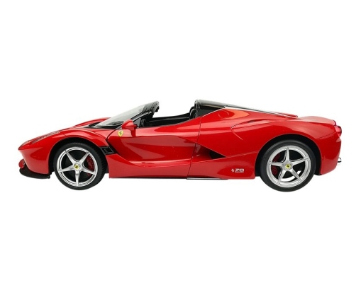 Car R/C Ferrari Aperta Rastar 1:14 with automatic doors Red