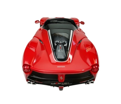 Car R/C Ferrari Aperta Rastar 1:14 with automatic doors Red