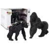 Set of Figures Animals Gorilla