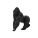 Set of Figures Animals Gorilla