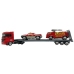 Toy Cars with Tow Truck Set No. 2