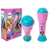 Children's Karaoke Microphone Pink