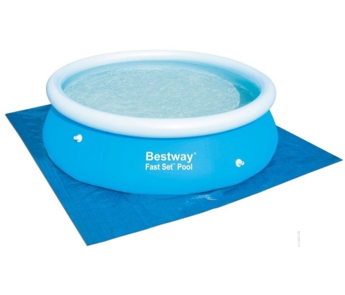 Pool Mat 396 x 396 cm Bestway 58002