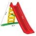 Garden slide speed 170 cm with yellow ladder