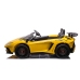 Электрический спортивный автомобиль для детей Lamborghini XXL A8803 Yellow