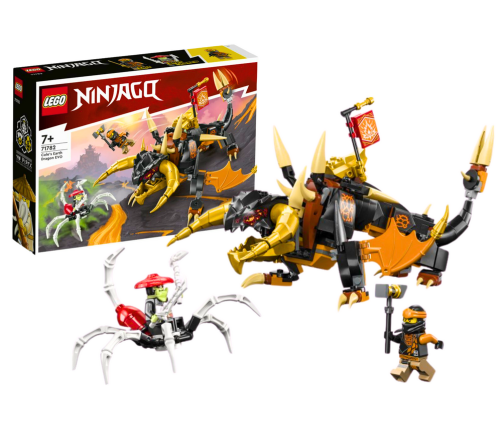 LEGO NINJAGO COLE'S EARTH DRAGON 71782