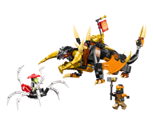 LEGO NINJAGO COLE'S EARTH DRAGON 71782