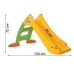 Garden Slide with Ladder for Children Green-Yellow 424