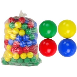 Dry Pool Balls 200 pcs.