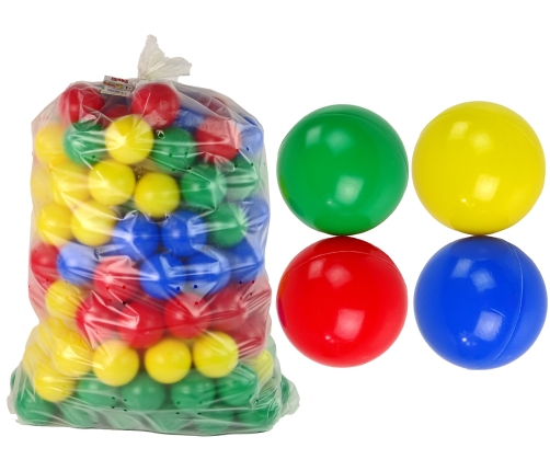 Dry Pool Balls 200 pcs.