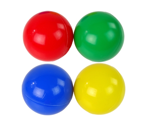 Dry Pool Balls 200 pcs.