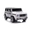 Одноместный электромобиль Mercedes G500 White