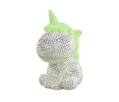 Creative Unicorn Kit DIY Diamonds Crystals Green