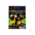 Scratch Coloring Book For Kids ZOO Animals