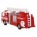 Fire Truck With Friction Drive Sound Extendable Ladder