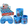 Iconic Spring Blue Christmas Theme Relaxation 6CM