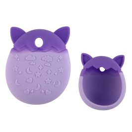 Tamagotchi Purple Silicone Case