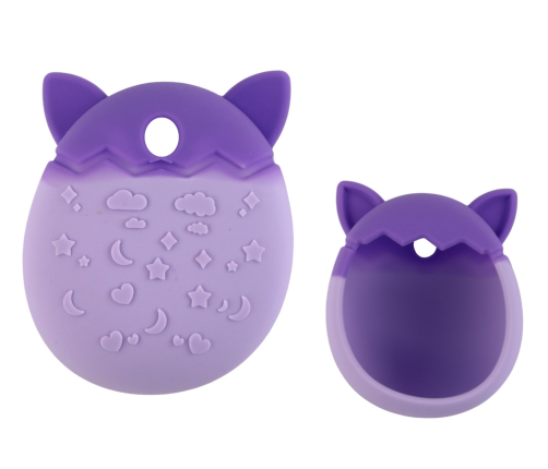 Tamagotchi Purple Silicone Case