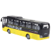 Remote Controlled RC Bus Yellow With Remote Control Light Effects