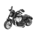 Harley Sports Motorcycle with Friction Drive 3 Colors