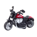 Harley Sports Motorcycle with Friction Drive 3 Colors