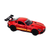 Sports Car Car 1:32 Action Figure Red Spoiler Metal