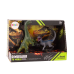 Set of Dinosaur Figures Brachinosaurus Velociraptor 2l