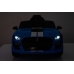 Электрический спортивный автомобиль для детей Ford Mustang GT500 Shelby Blue