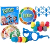 Family Game Liar Glasses with Nose